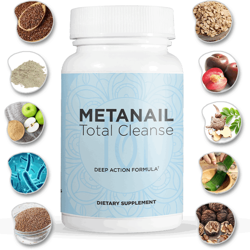 metanail Total Cleanse